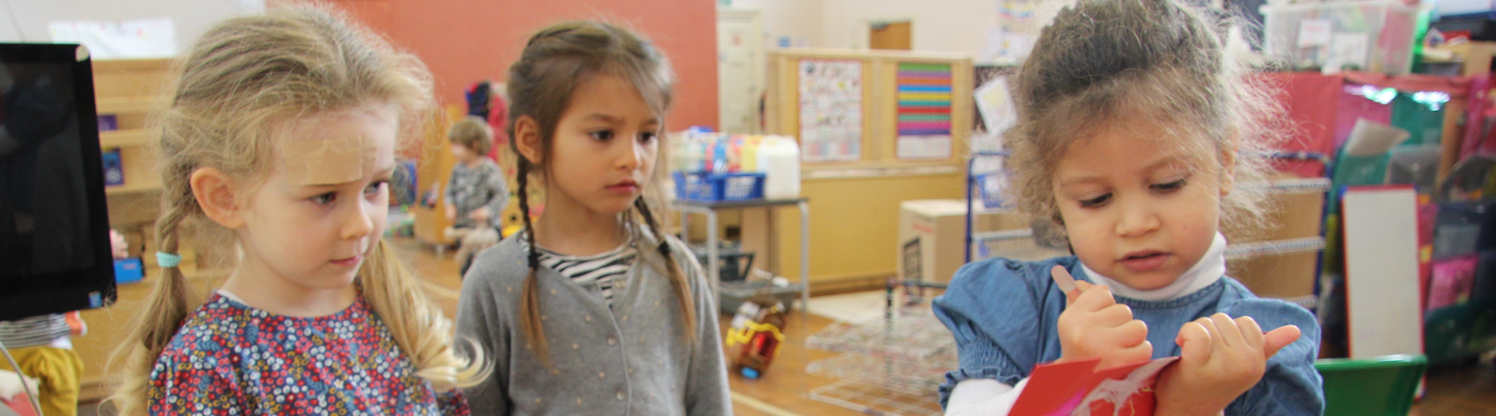 Puss in Boots Nursery School